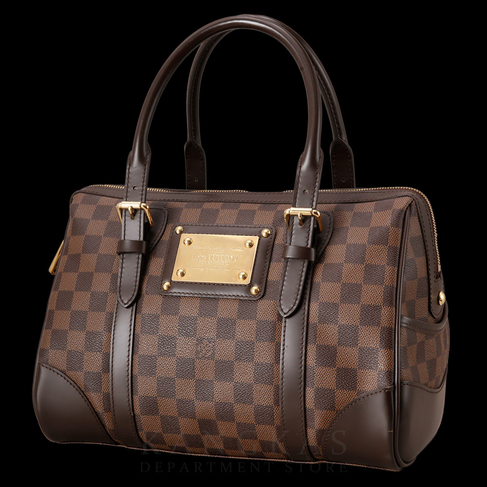 LOUIS VUITTON(USED)루이비통 다미에 에벤 버클리 토트백